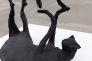 Cats IV by Andy Fitz contemporary artwork 4
