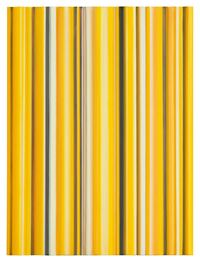 Stripes Nr. 131 by Cornelia Thomsen contemporary artwork painting, sculpture
