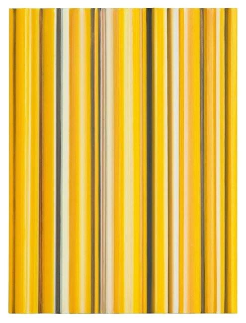Stripes Nr. 131 by Cornelia Thomsen contemporary artwork