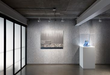 Exhibition view: Group Exhibition, Lehmann Maupin, Seoul (18 July–24 August 2019). Courtesy the artist and Lehmann Maupin, New York, Hong Kong, and Seoul.