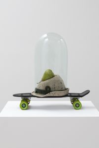 Dream Catcher by Rodrigo Matheus contemporary artwork sculpture