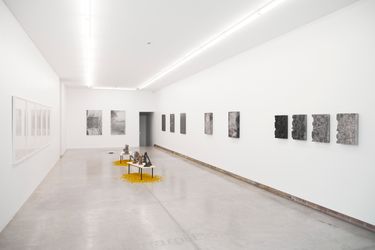 Exhibition view: Orson Heidrich, Nabilah Nordin, Stanislava Pinchuk and Kien Situ, Emerging Topographies, Yavuz Gallery, Sydney (11 March–1 April 2021). Courtesy Yavuz Gallery. 