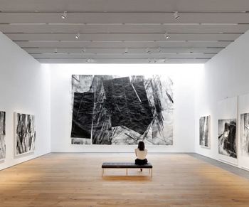 INKstudio contemporary art gallery in Beijing, China