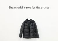 Care for Artists 关爱艺术家 by Lin Aojie contemporary artwork