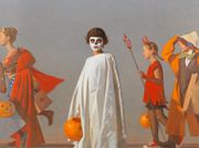 Between Fantasy and Realism, Bo Bartlett Unmoors His Visions from the Everyday