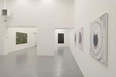 Exhibition view: Group Exhibition, four times sixty - anniversary exhibition, Zeno X Gallery, Antwerp (19 September–13 October 2018). Courtesy Zeno X Gallery. Photo: Peter Cox.