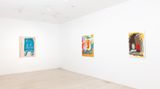 Contemporary art exhibition, Michelle Hanlin, Michelle Hanlin at Gallery 9, Sydney, Australia