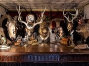 Armory Selects Kienholzs’ Taxidermy Supreme Court for Platform Section