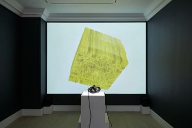 Michael Takeo Magruder, A New Jerusalem. Exhibition view: Group Exhibition, Enter Through the Headset 3, Gazelli Art House, London (7 September–30 September 2018). Courtesy Gazelli Art House.