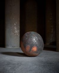 Zonder titel (BS 3095) by Bosco Sodi contemporary artwork sculpture
