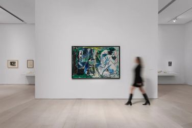 Contemporary art exhibition, Pablo Picasso, Picasso: 14 Sketchbooks at Pace Gallery, 540 West 25th Street, New York, United States