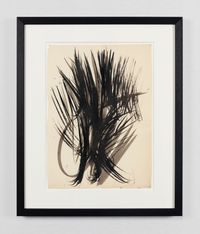 Untitled by Hans Hartung contemporary artwork painting, works on paper