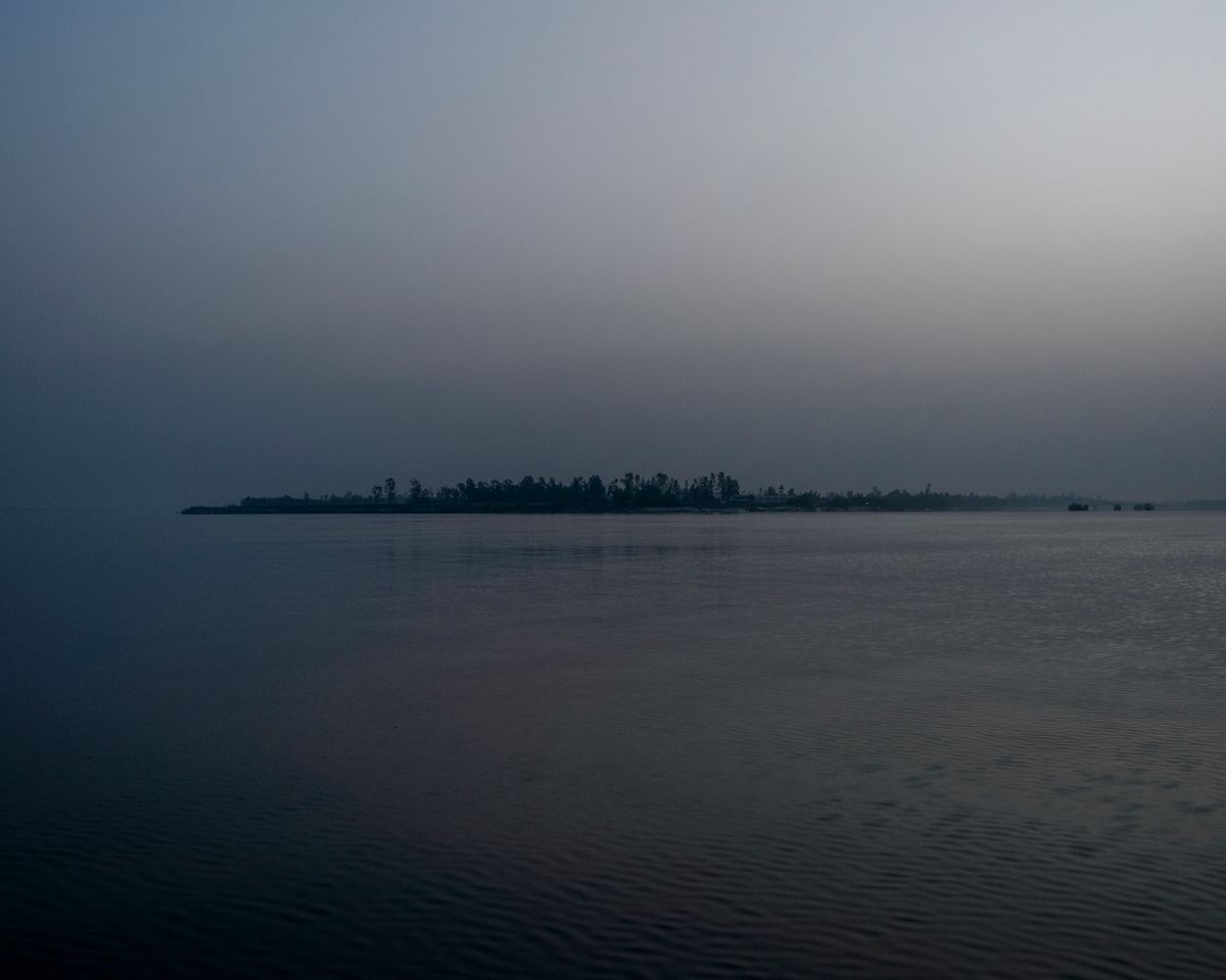 Where the Birds Never Sing, 2017–2020 by Soumya Sankar Bose | Ocula