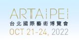 Contemporary art art fair, ART TAIPEI 2022 at Asia Art Center, Taipei, Taiwan