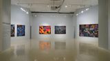 Contemporary art exhibition, Thasnai Sethaseree, The Four Elements at Gajah Gallery, Singapore