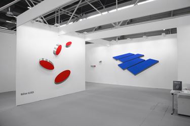 Dep Art Gallery @ Artefiera 2019, Wolfram Ullrich