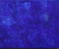 A riveder le stelle by Natale Addamiano contemporary artwork painting