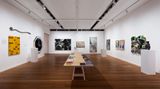 Contemporary art exhibition, Group Exhibition, The First 40 Years at Roslyn Oxley9 Gallery, Sydney, Australia