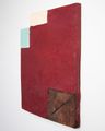 Untitled (dark red) by Louise Gresswell contemporary artwork 2