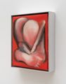 Red Baby by Amanda Wall contemporary artwork 2