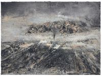 Alkahest by Anselm Kiefer contemporary artwork painting