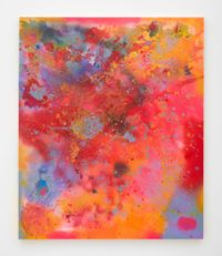 Jolly Rancher 5 by Brenna Youngblood contemporary artwork painting