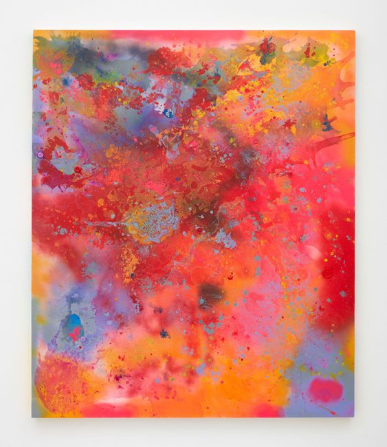 Jolly Rancher 5 by Brenna Youngblood contemporary artwork