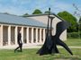 Contemporary art exhibition, Alexander Calder, From the Stony River to the Sky at Hauser & Wirth, Somerset, United Kingdom