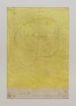 Endnote, yellow (model) by Ian Kiaer contemporary artwork 1