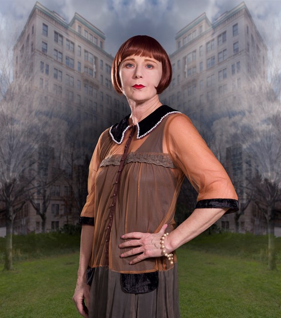 Untitled #572 by Cindy Sherman contemporary artwork