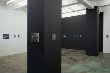Exhibition view: Janice Nowinski, New Work, Thomas Erben Gallery, New York (13 April–27 May). Courtesy Thomas Erben Gallery.