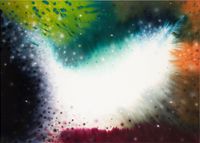 Spectrum 2 by Giacomo Santiago Rogado contemporary artwork painting, works on paper, photography, print