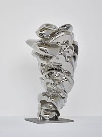 Seam by Tony Cragg contemporary artwork sculpture