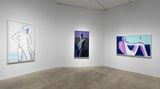 Contemporary art exhibition, Spencer Sweeney, Self-Portraits at Gagosian, Park & 75, New York, United States
