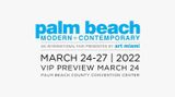Contemporary art art fair, Palm Beach Modern + Contemporary at Sous Les Etoiles Gallery, New York, USA