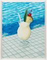 Cocktail #2 or Piña Colada by Manuel Solano contemporary artwork 1