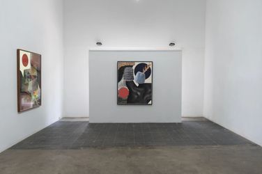 Exhibition view: Muvindu Binoy, Survival of the Fragile, Saskia Fernando Gallery (16 June–16 July 2022). Courtesy Saskia Fernando Gallery.