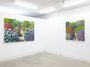 Contemporary art exhibition, Karl Maughan, Karl Maughan at Page Galleries, Wellington, New Zealand