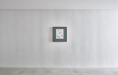 Exhibition view: Ilya and Emilia Kabakov, Unfinished Paintings, Charles Rosenthal, Axel Vervoordt Gallery, Antwerp (16 March–31 August 2019). © Ilya/Emilia Kabakov. Courtesy Axel Vervoordt Gallery.