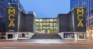 Museum of Contemporary Art Chicago (MCA) contemporary art