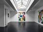 Contemporary art exhibition, Spiller + Cameron, Olymps at JARILAGER Gallery, Cologne, Germany