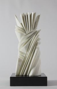 Free Spirit by Pablo Atchugarry contemporary artwork sculpture