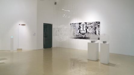 Exhibition view: New Now V: Towards Unlearning, Gajah Gallery, Singapore (27 August–19 September 2021). Courtesy Gajah Gallery.