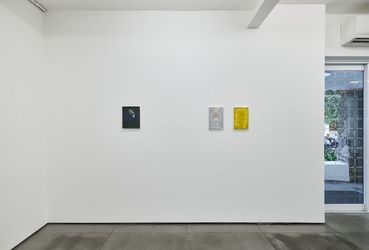 Exhibition view: Bruno Dunley, Pequenas Alegrias, Galeria Nara Roesler, Sao Paulo (18 April–1 June 2024). Courtesy Galeria Nara Roesler.