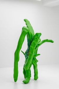 Epiphyllum I by Sojung Jun contemporary artwork sculpture, moving image
