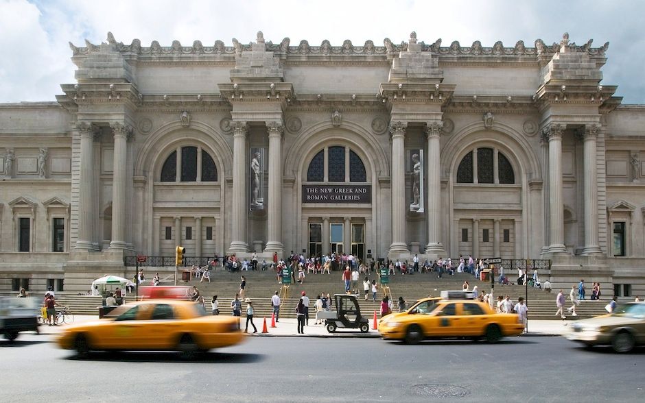 Metropolitan Museum of Art New York | Ocula