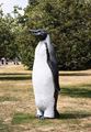 Penguin by John Baldessari contemporary artwork 1