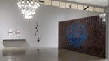 Contemporary art exhibition, Fred Wilson, Afro Kismet at Pace Gallery, 510 West 25th Street, New York, United States