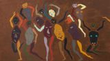 Contemporary art exhibition, Yves Laloy, VISION 幻术 at Perrotin, Shanghai, China