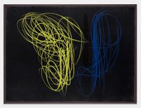 T1972-H10 by Hans Hartung contemporary artwork painting